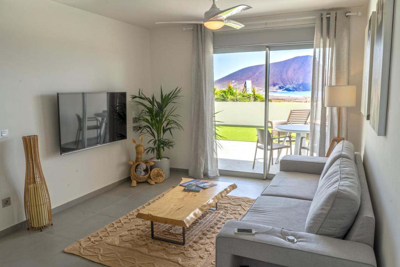 Tejita Beach Apartment El Medano  Exterior photo